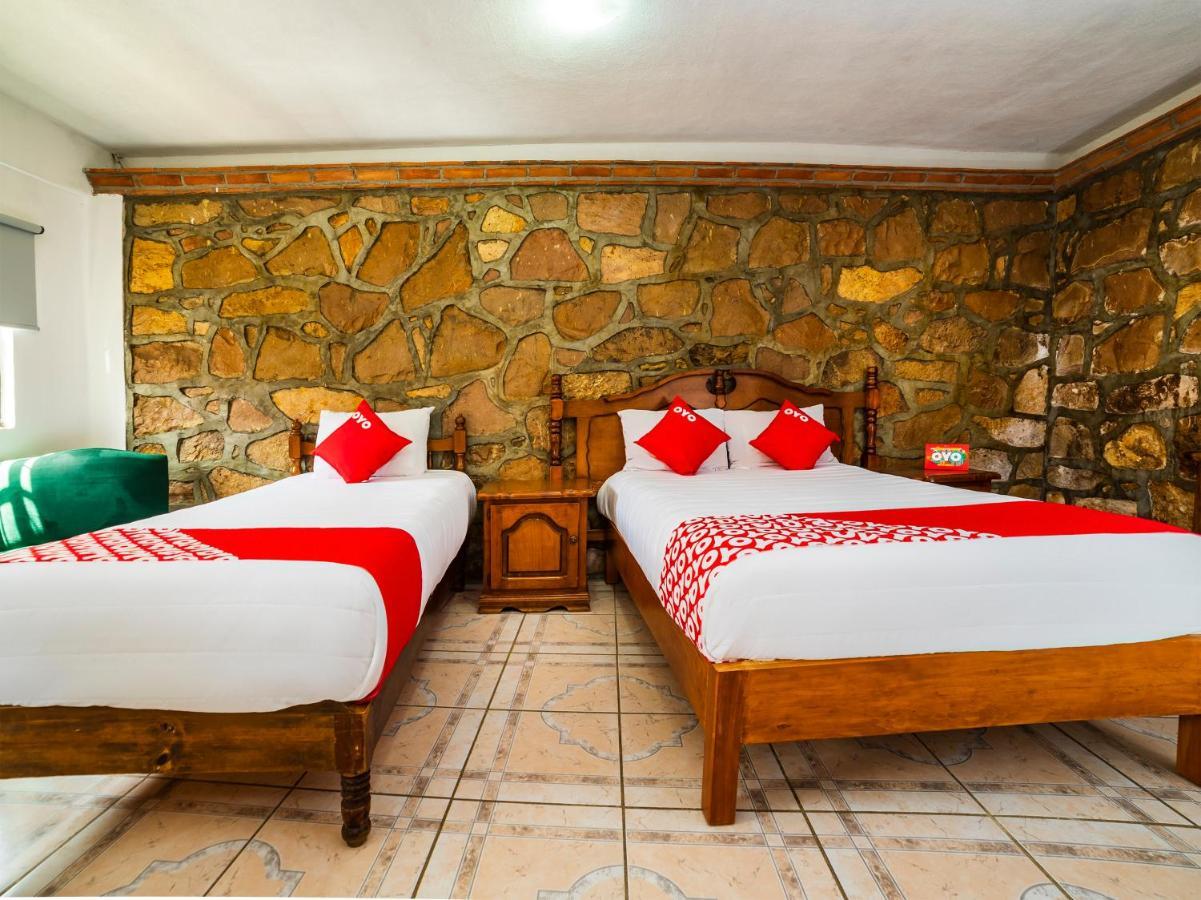 Hotel Casa Banqueta Alta Guanajuato Esterno foto