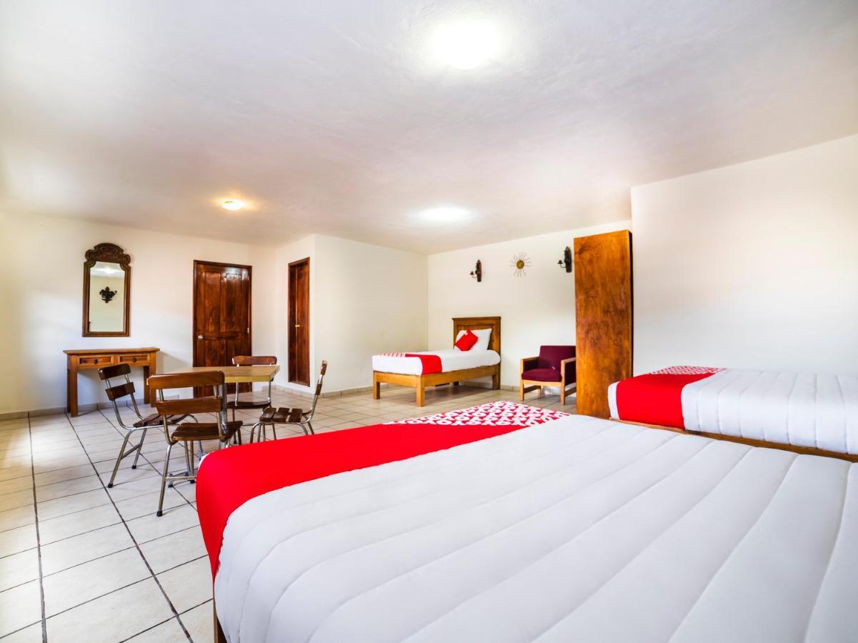 Hotel Casa Banqueta Alta Guanajuato Esterno foto