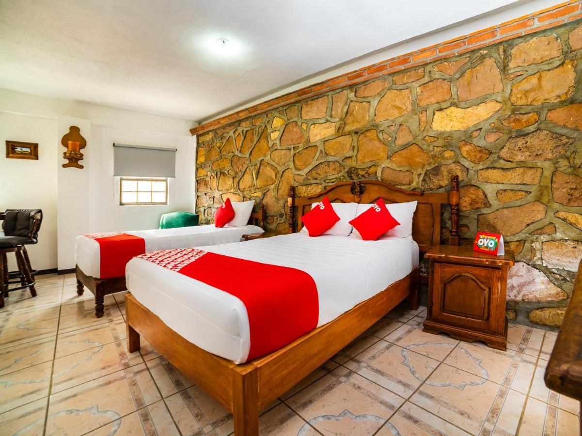 Hotel Casa Banqueta Alta Guanajuato Esterno foto