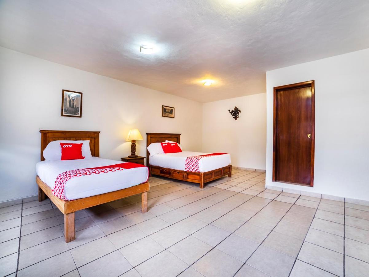 Hotel Casa Banqueta Alta Guanajuato Esterno foto