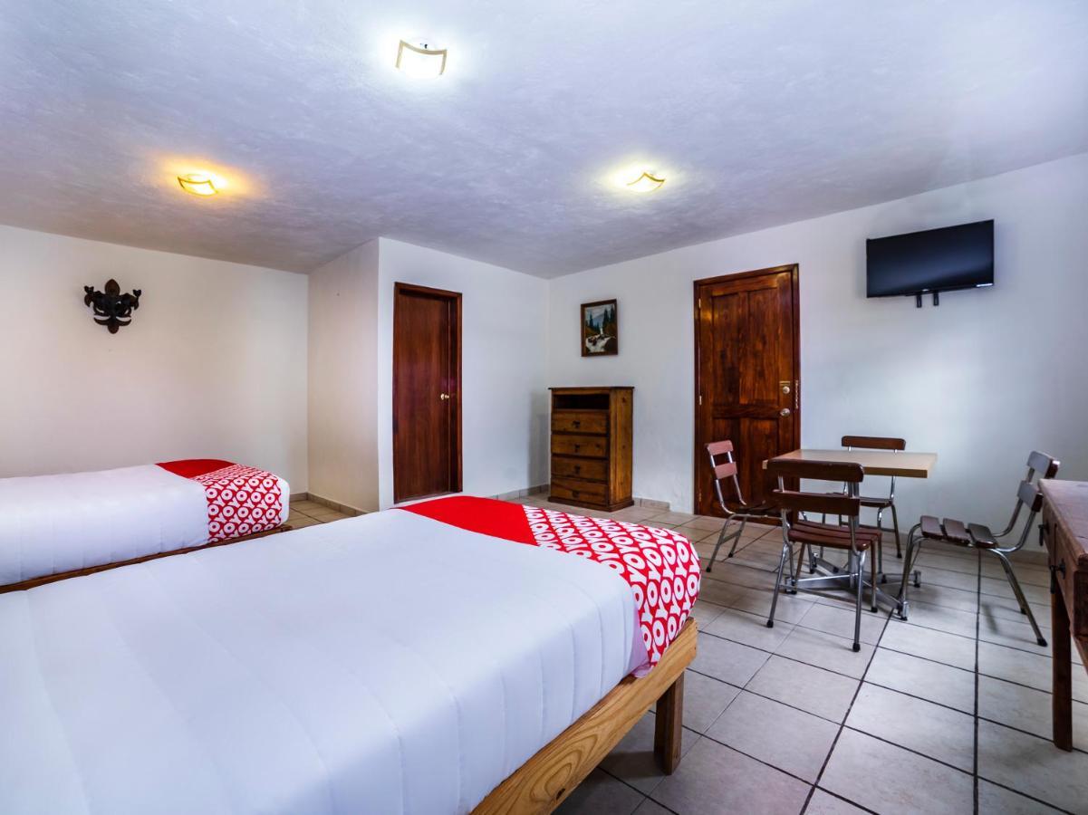 Hotel Casa Banqueta Alta Guanajuato Esterno foto