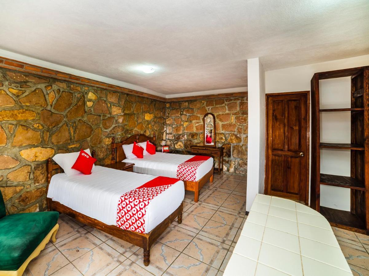 Hotel Casa Banqueta Alta Guanajuato Esterno foto