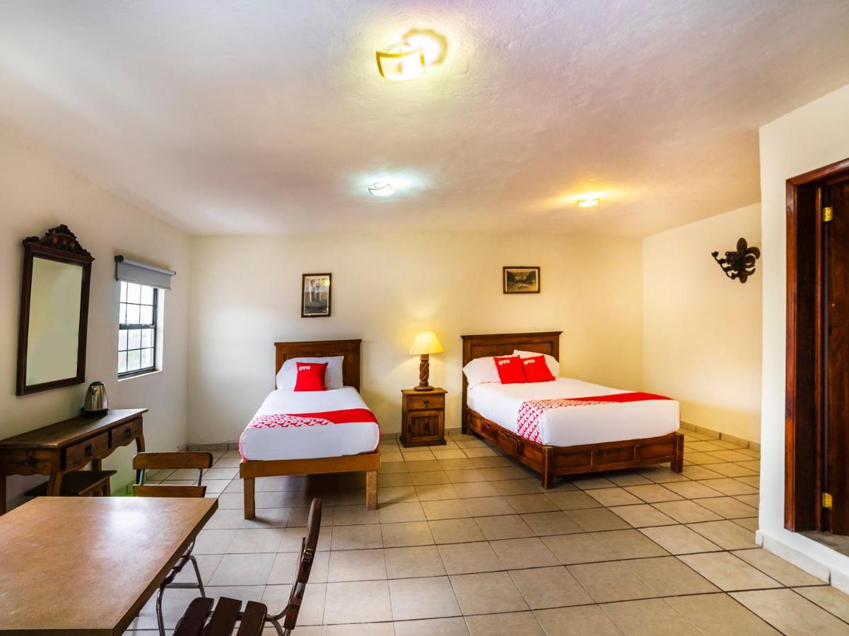 Hotel Casa Banqueta Alta Guanajuato Esterno foto