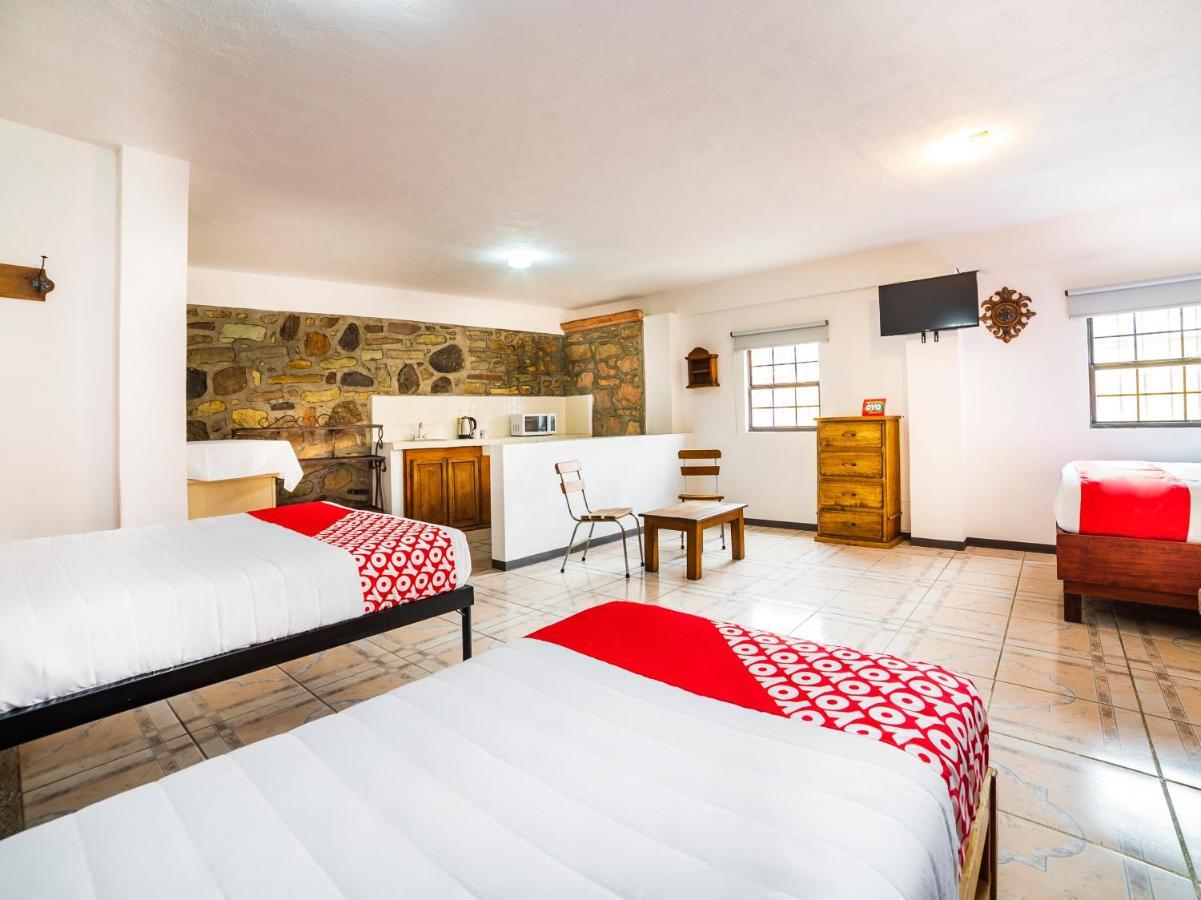 Hotel Casa Banqueta Alta Guanajuato Esterno foto