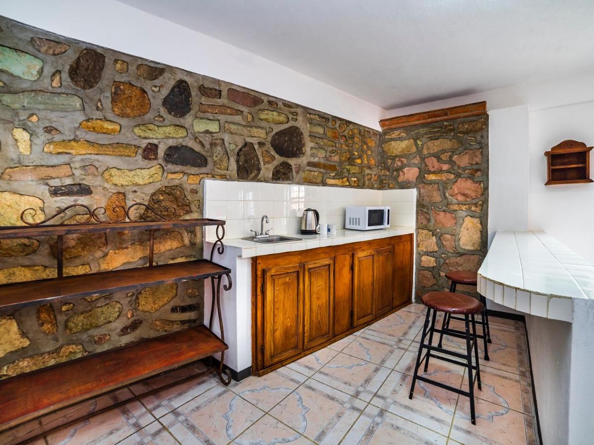 Hotel Casa Banqueta Alta Guanajuato Esterno foto