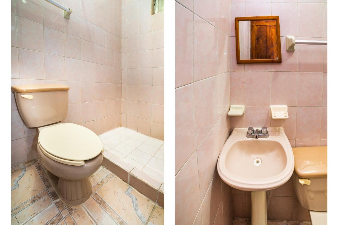 Hotel Casa Banqueta Alta Guanajuato Esterno foto